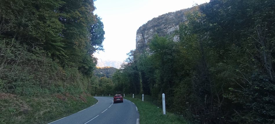 Gorges de Crossey