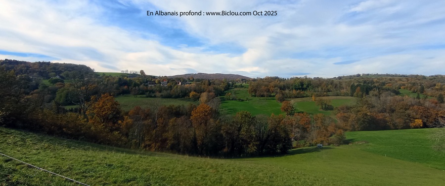 En Albanais Profond