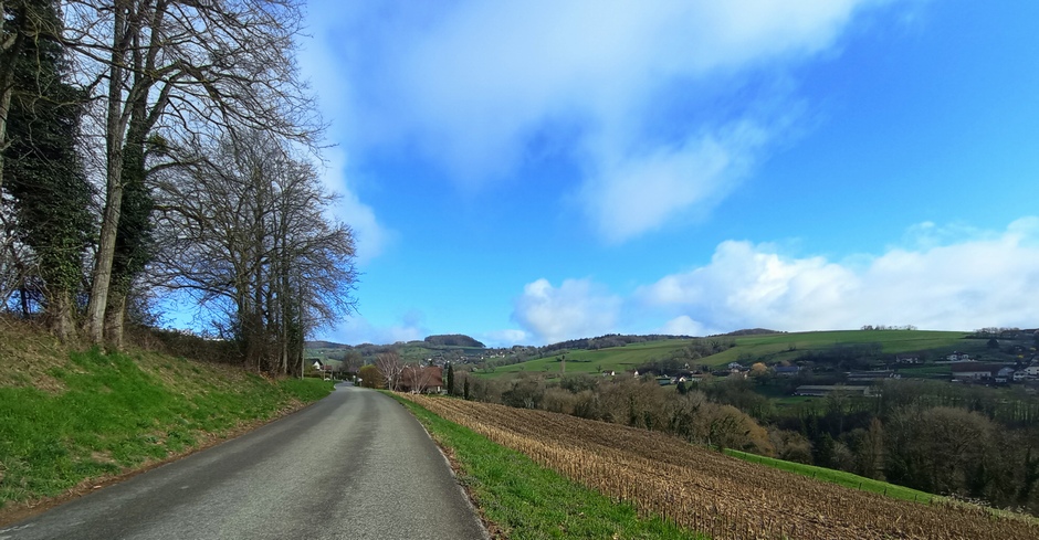 Albanais, par monts et par Vaulx