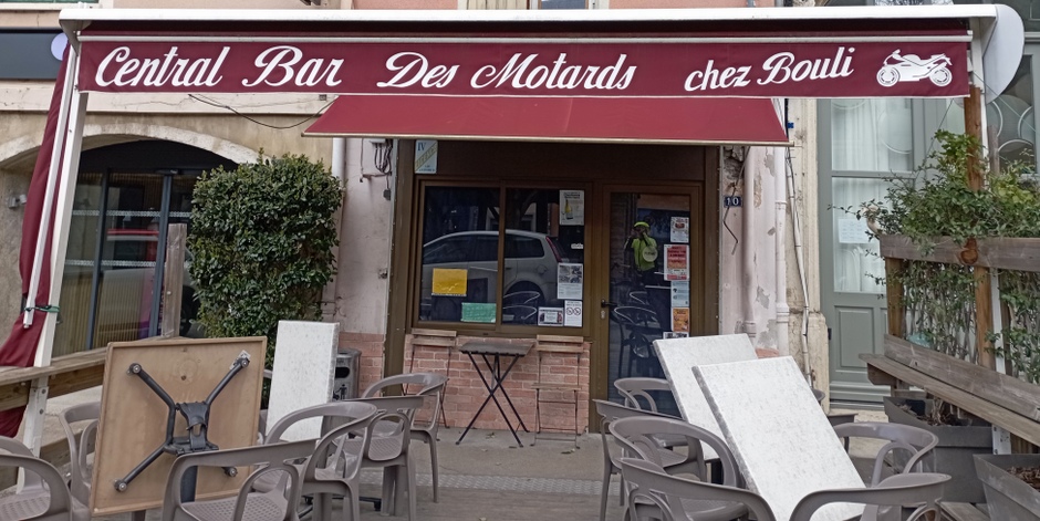 Crémieu : Bar des Motards chez Bouli ..