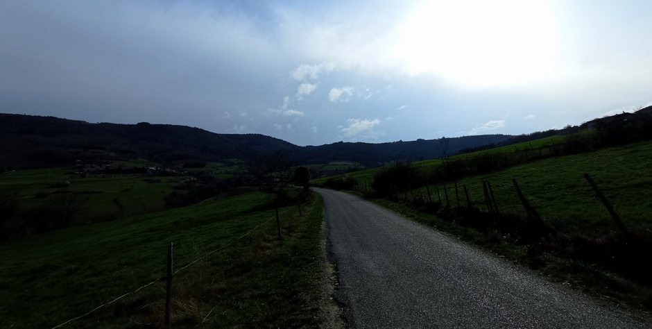 En route pour l'enfer