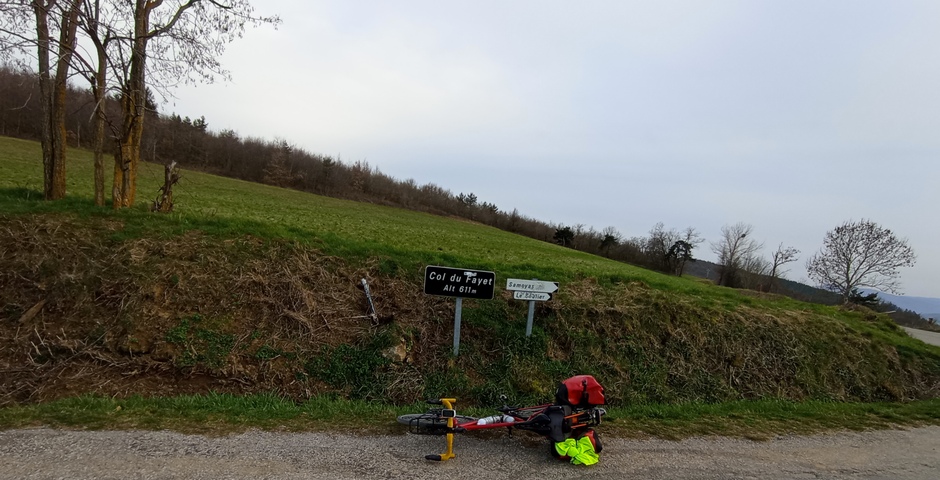 Col du Fayet