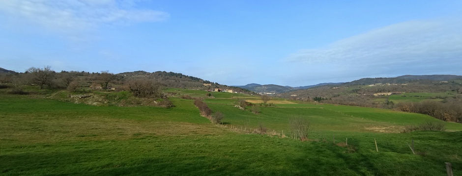 Corniche de l'Ardéche