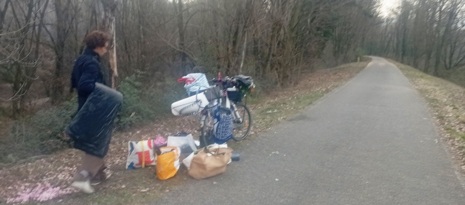 Un peu chargé l'ami ..