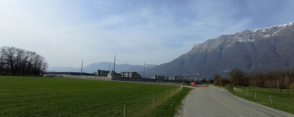 Les geôles d'Aiton