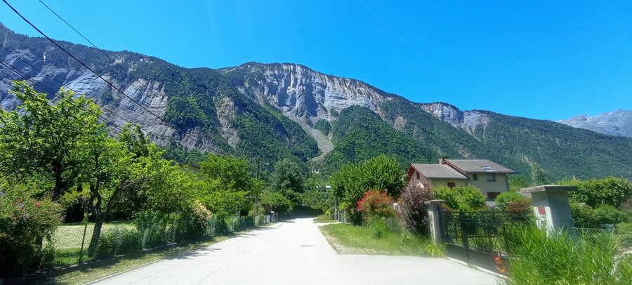 Bourg d'Oisans