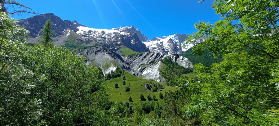 Encore la Meije