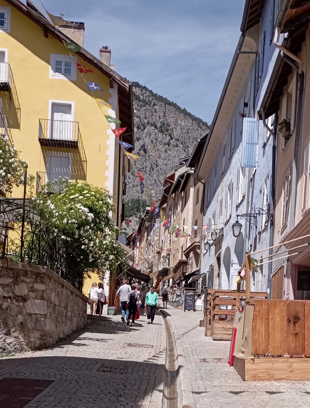 Briançon (juin 2026)