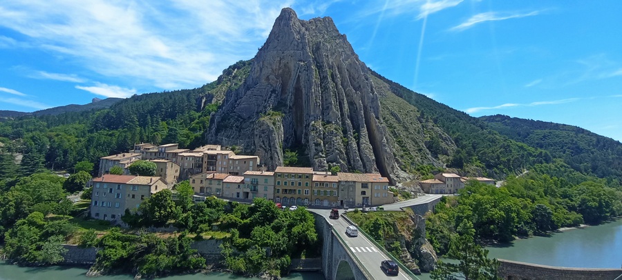 Sisteron en 2026