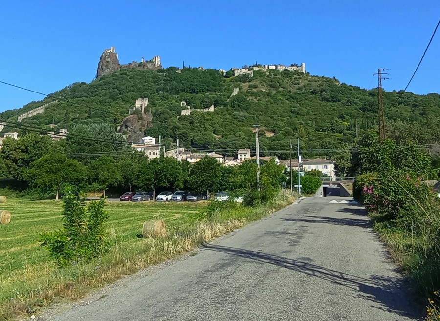 Rochemaure (Ardèche)