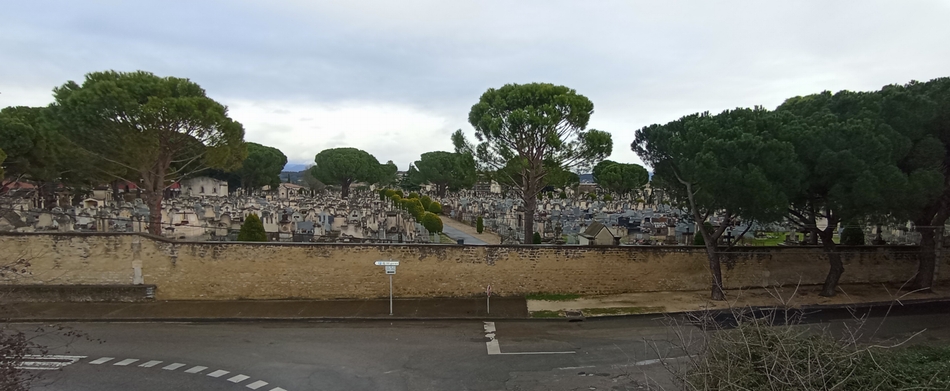 Carpentras, point de repère pour retrouver Via Venaissia