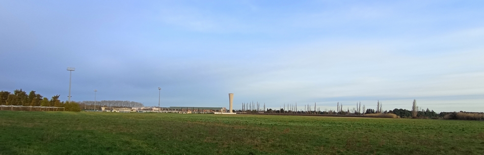 Tiens ! ; un château d'eau 