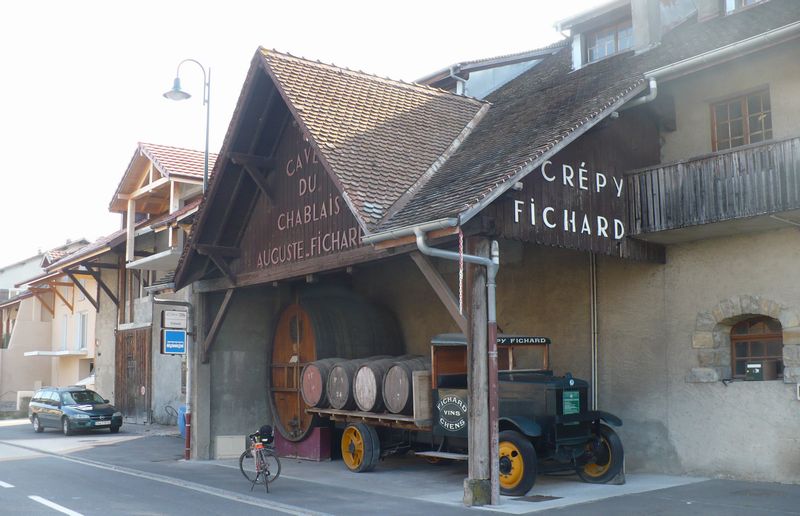 Cr&eacute;py de Fichard