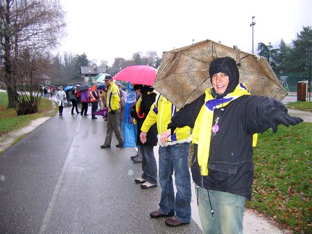 les cyclos du v&eacute;lo club annecy