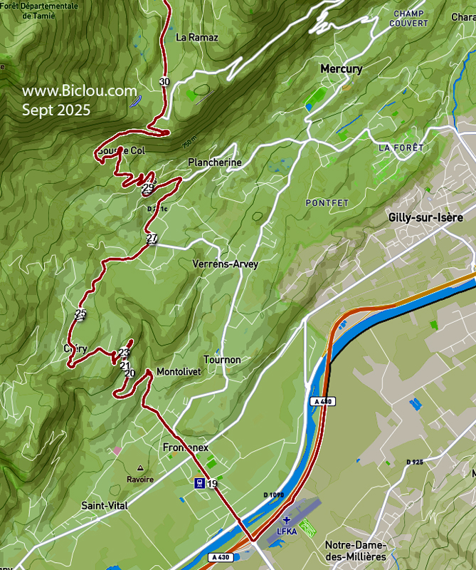 Route-de-clery-savoietitle=Route-de-clery-savoie