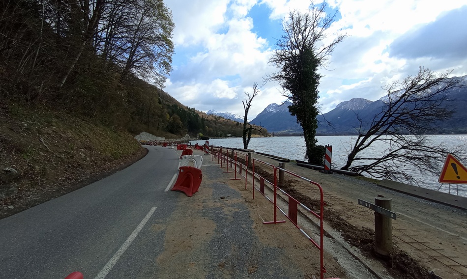 Travaux-voie-verte-annecy-angon-talloires