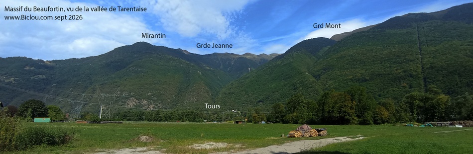 Basse-vallee-Tarentaise-vue-massif-Beaufortin-Mirantin-grande-jeanne-grand-mont
