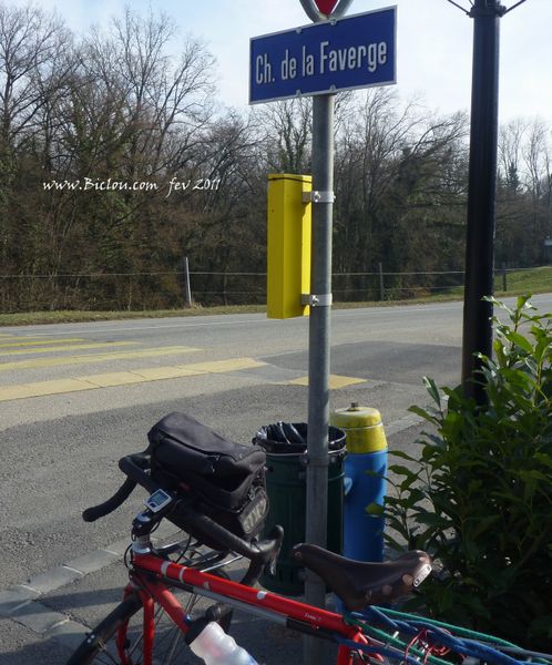 chemin