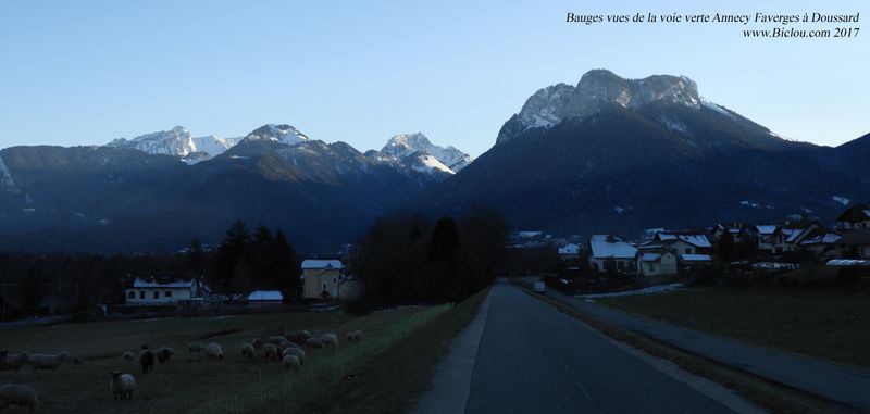 les-bauges-vues-de-doussard
