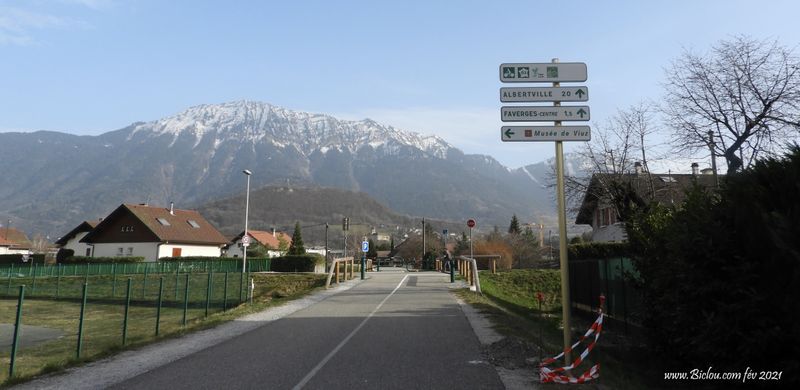 Faverges