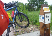 eurov&eacute;lo 8 st gilles