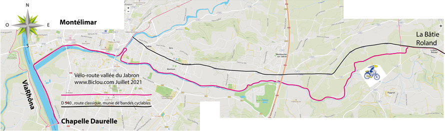 carte voie verte vallée du jabron 2021 carte voie verte vallée du jabron 2021