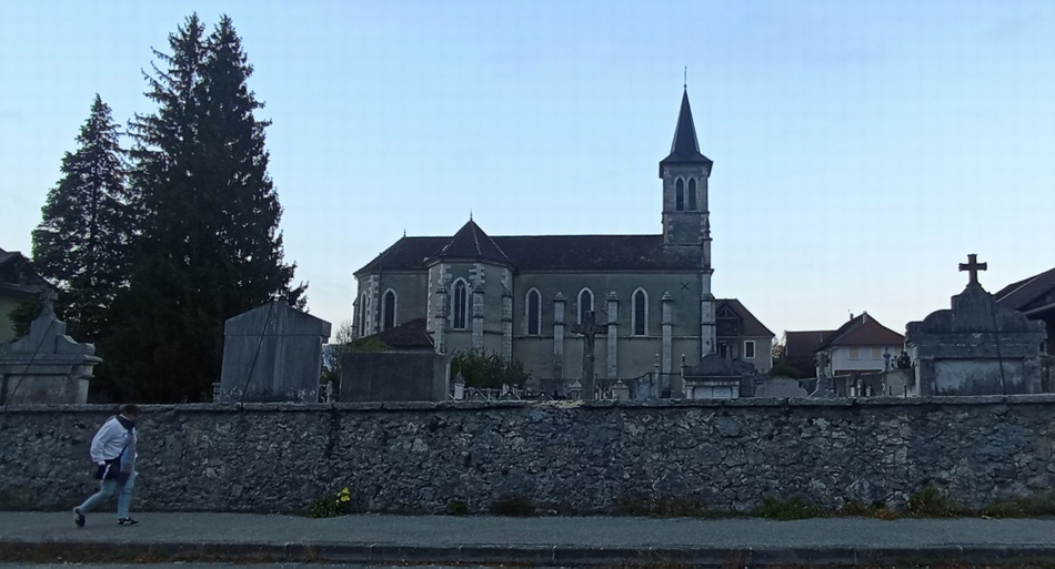 Saint Josoph de rivière (Isère)